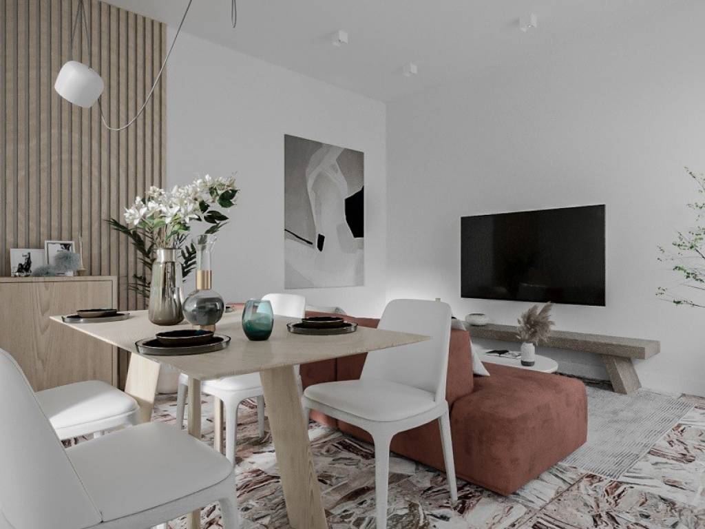 Appartamento a Castagnole delle lanze in Via Fratelli Vicari, 123 - Foto 2