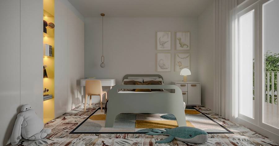 Appartamento a Castagnole delle lanze in Via Fratelli Vicari, 123 - Foto 4