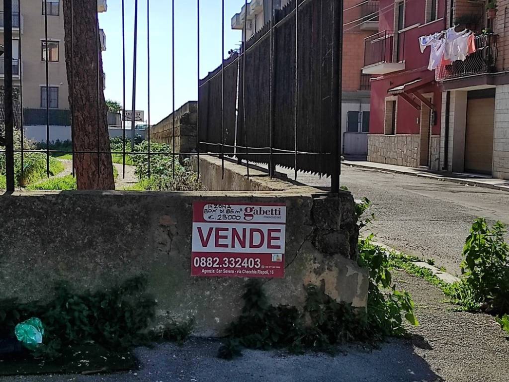 Box / garage a San severo in VIA SILVIO PELLICO - Foto 2