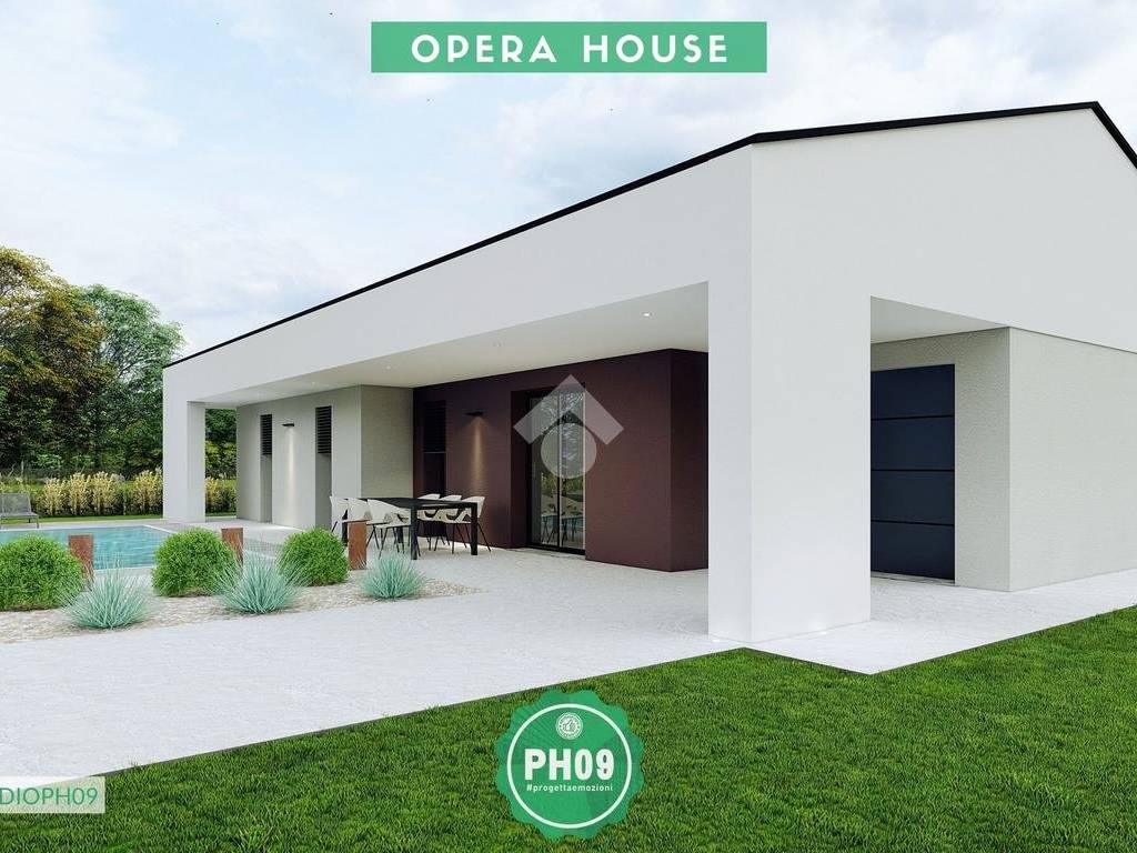 Villa a Marmirolo in via unione europea, 22 - Foto 3