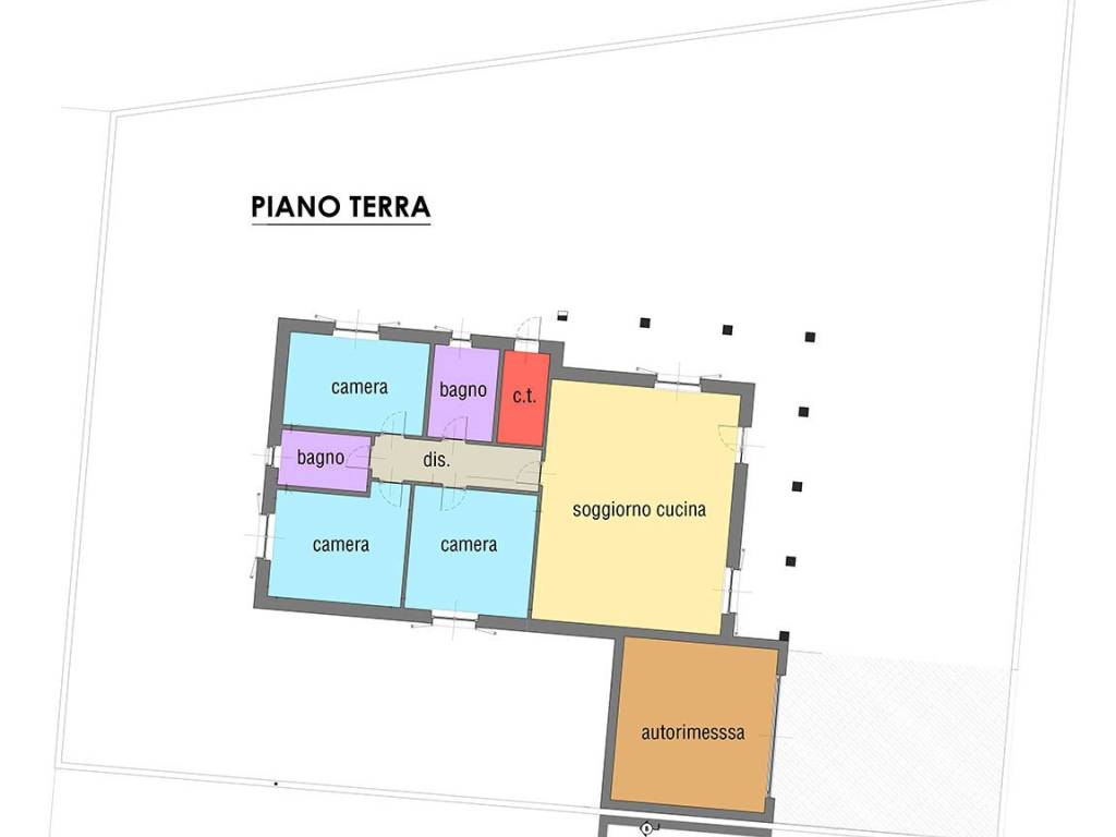 Villa a Voghera in Via Lomellina - Foto 3