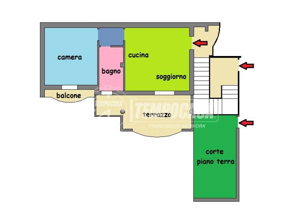 Appartamento a Campofilone in Contrada Marina 48/G - Foto 2