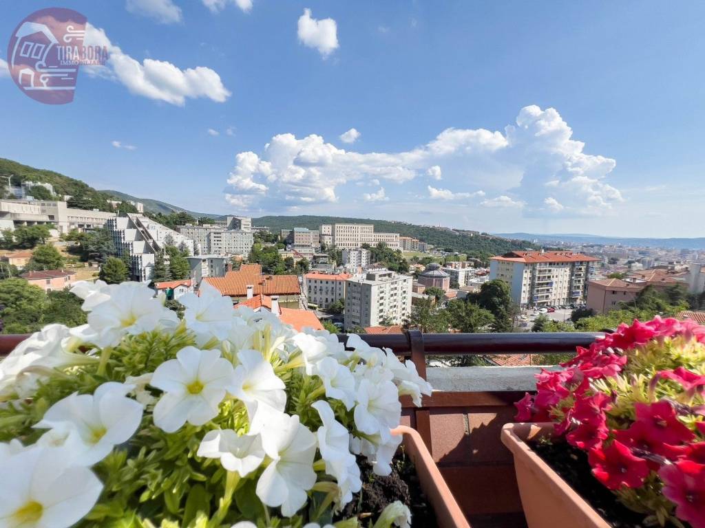 Appartamento a Trieste in Via Monte San Gabriele - Foto 4