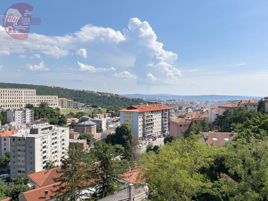 Appartamento a Trieste in Via Monte San Gabriele - Foto 5