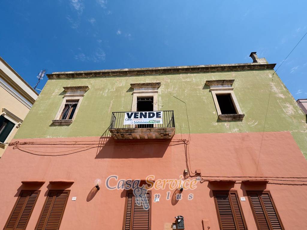 Casa indipendente a Alezio in Via Roma - Foto 3