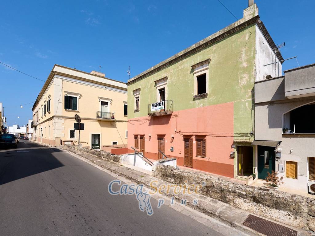 Casa indipendente a Alezio in Via Roma - Foto 4