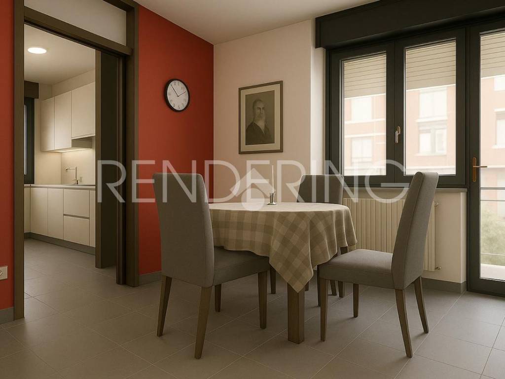 Appartamento a Sondrio in Via Maffei, 1 - Foto 3