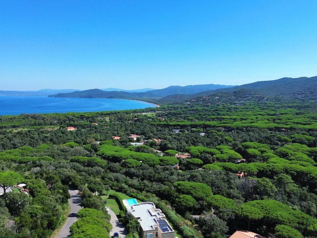 Villa a Castiglione della pescaia in Via del Poggettone - Foto 2