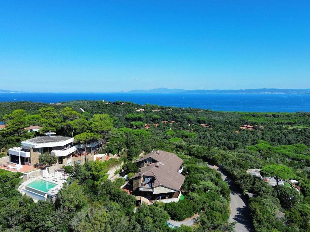 Villa a Castiglione della pescaia in Via del Poggettone - Foto 3