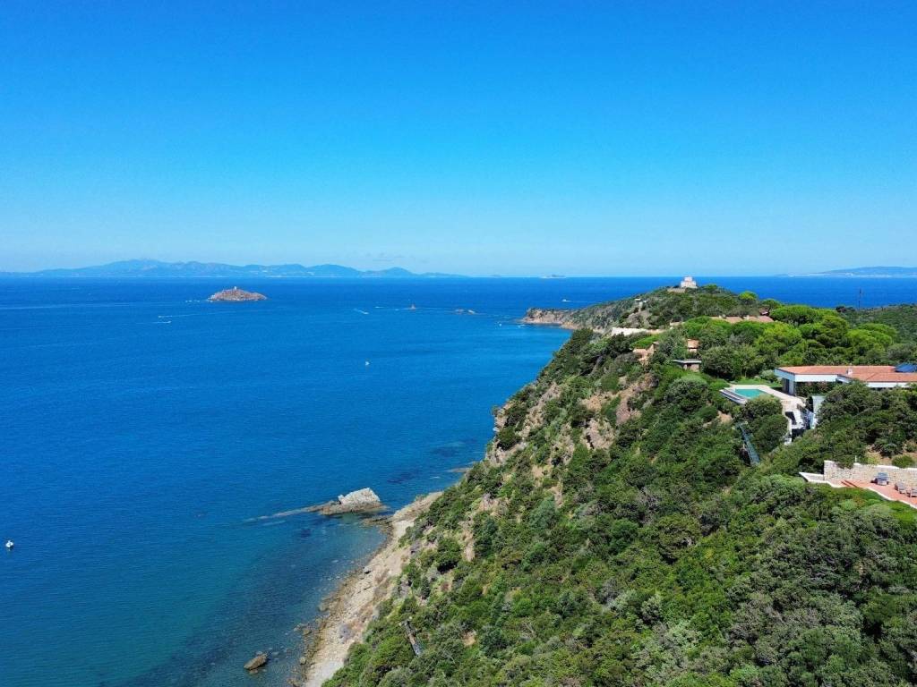 Villa a Castiglione della pescaia in Via del Poggettone - Foto 4