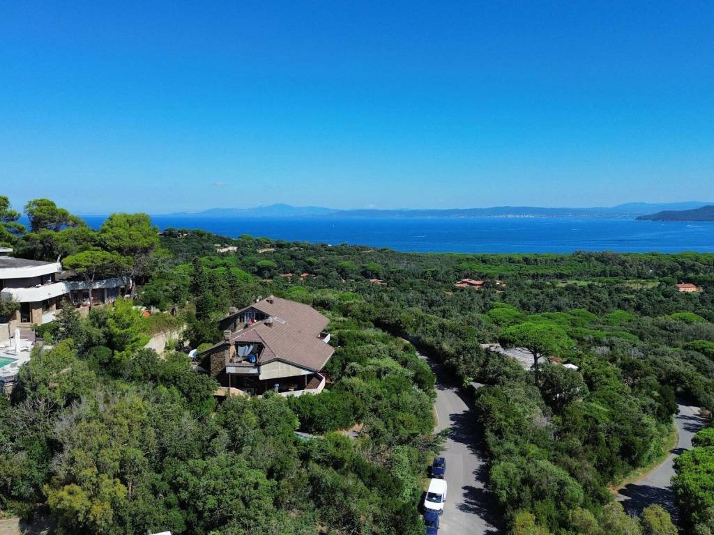 Villa a Castiglione della pescaia in Via del Poggettone - Foto 5