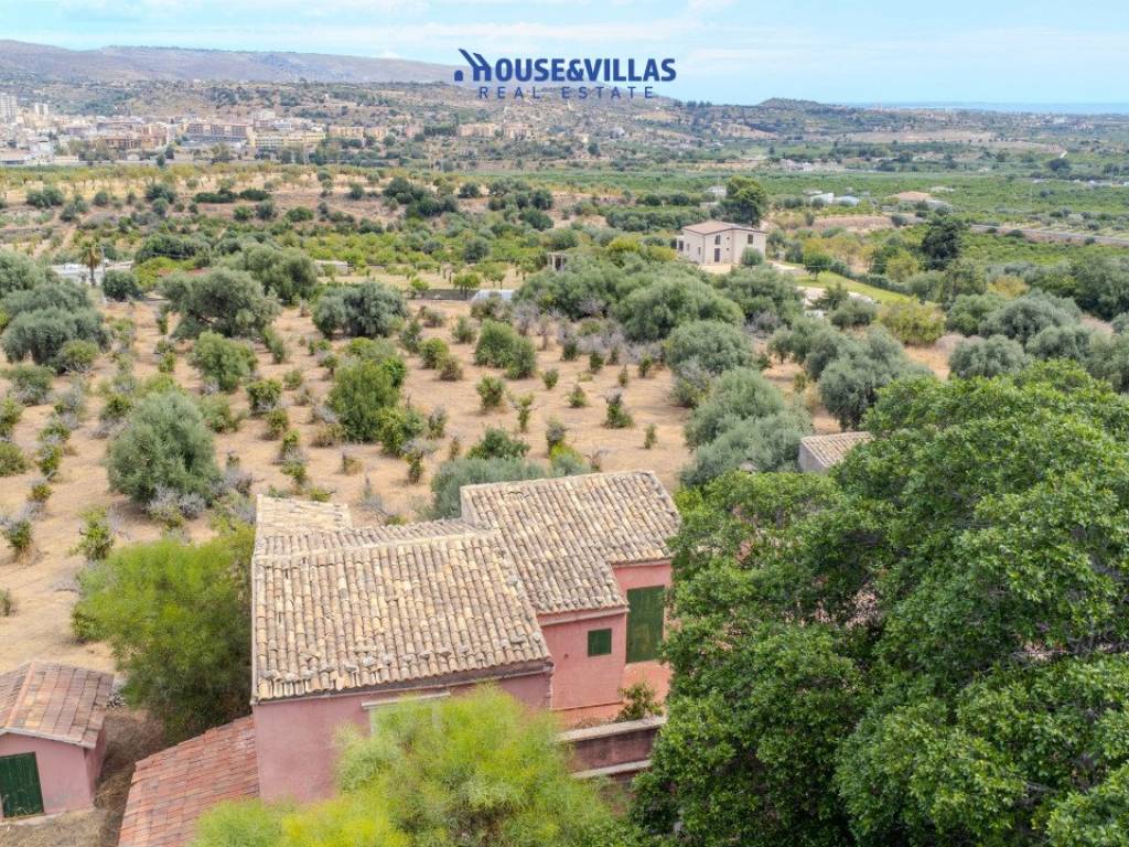 Villa a Noto in contrada gioi - Foto 3
