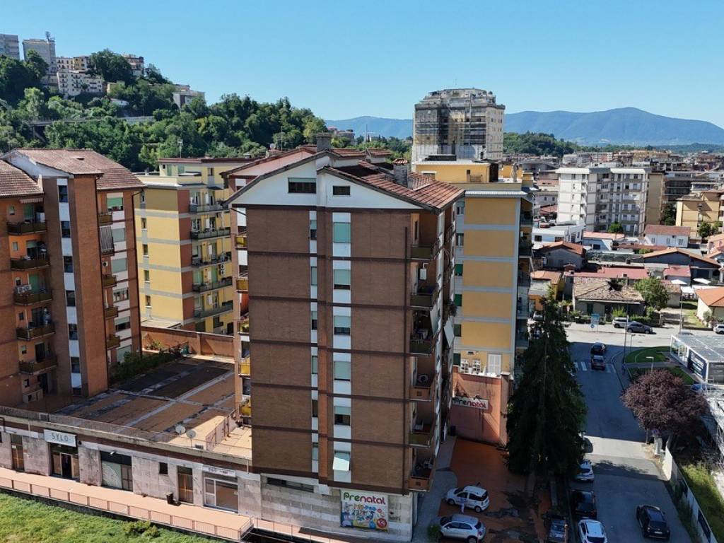 Attico / mansarda a Frosinone in Via Giacomo De Matthaeis, 9 - Foto 5
