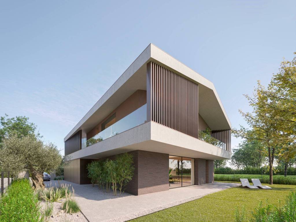 Villa a Ferrara in Via Viazza, 140 - Foto 5