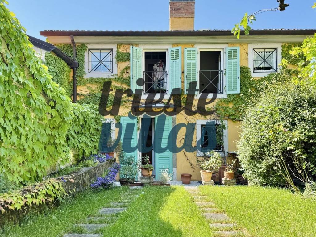 Villa a Trieste in DEL PANORAMA, 46 - Foto 2