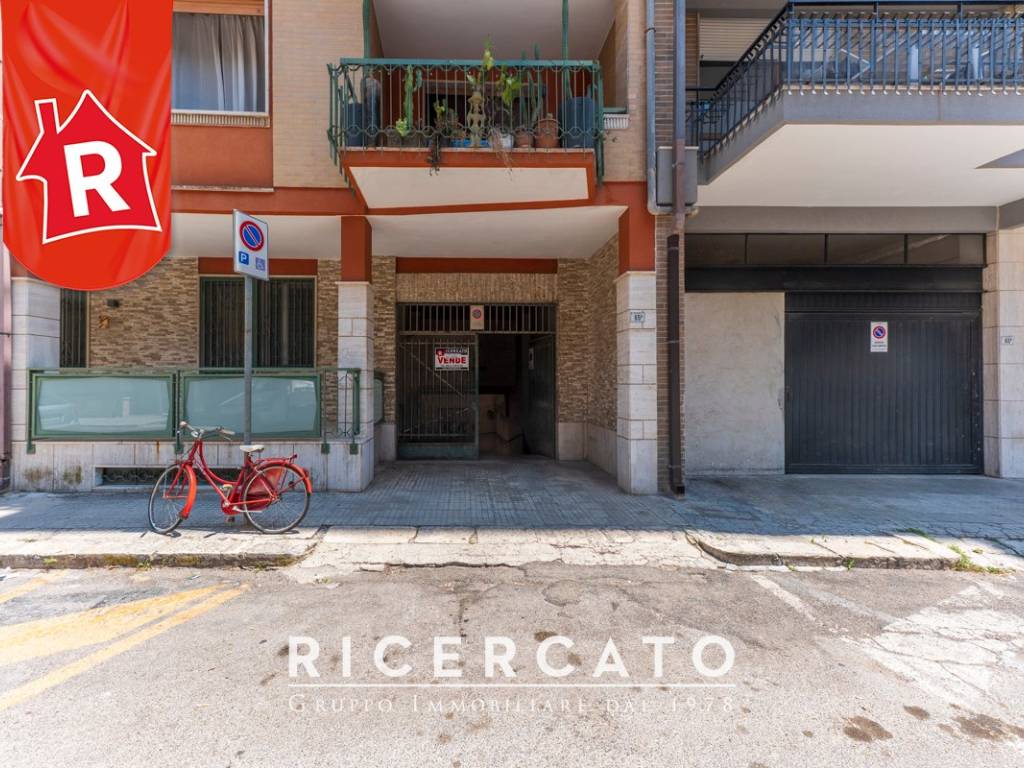 Box / garage a Lecce in Via Giovanni Camillo Palma, 65 - Foto 2