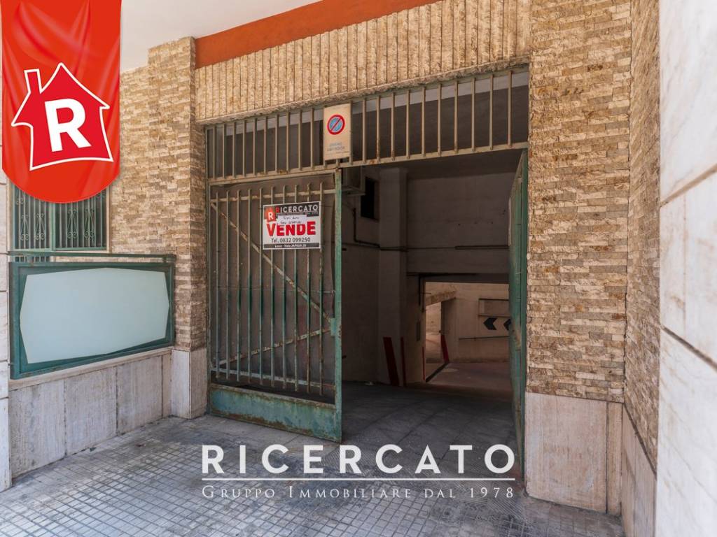 Box / garage a Lecce in Via Giovanni Camillo Palma, 65 - Foto 5