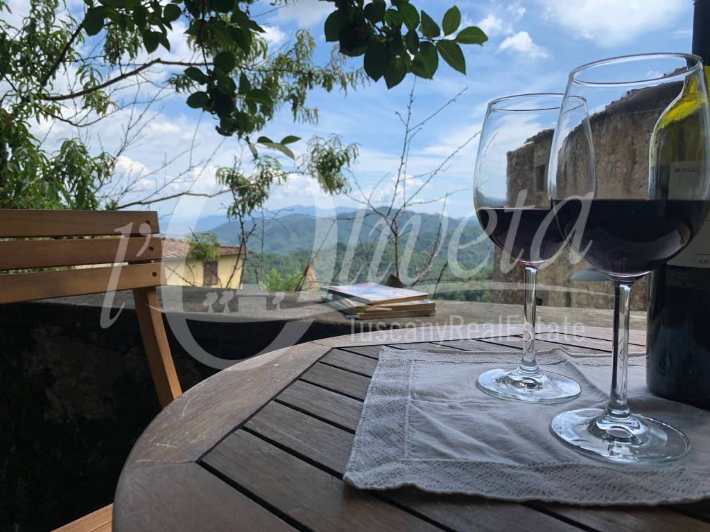 Casa indipendente a Pescaglia in Frazione Gello, 70 - Foto 4
