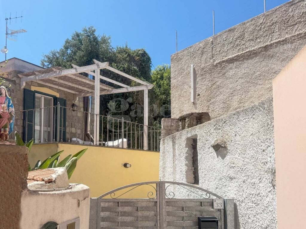 Villa a Forio in Via Gaetano Morgera, 33 - Foto 3