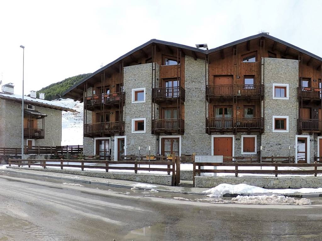 Appartamento a Sestriere in Strada Azzurri d'Italia, 11 - Foto 2