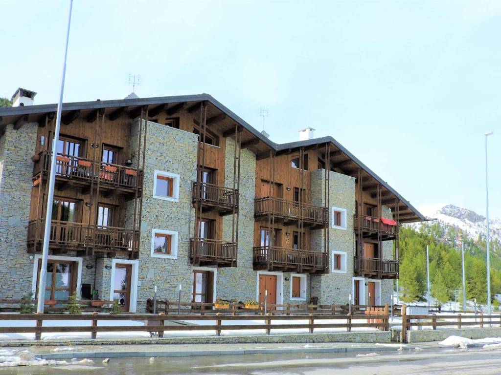 Appartamento a Sestriere in Strada Azzurri d'Italia, 11 - Foto 3
