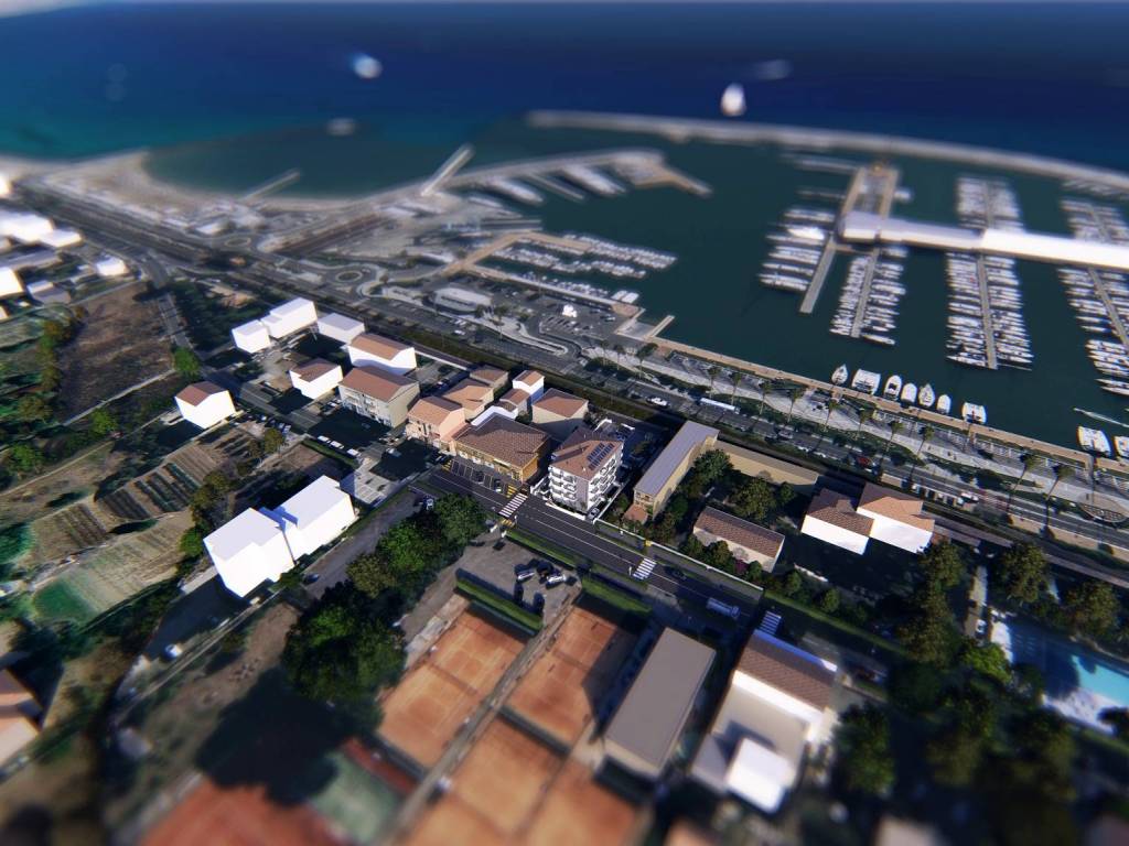 Progetto a Loano in Lungomare Madonna del Loreto - Foto 3