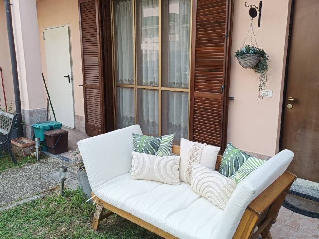 Villetta a schiera a Marcignago in Via Alcide De Gasperi - Foto 5