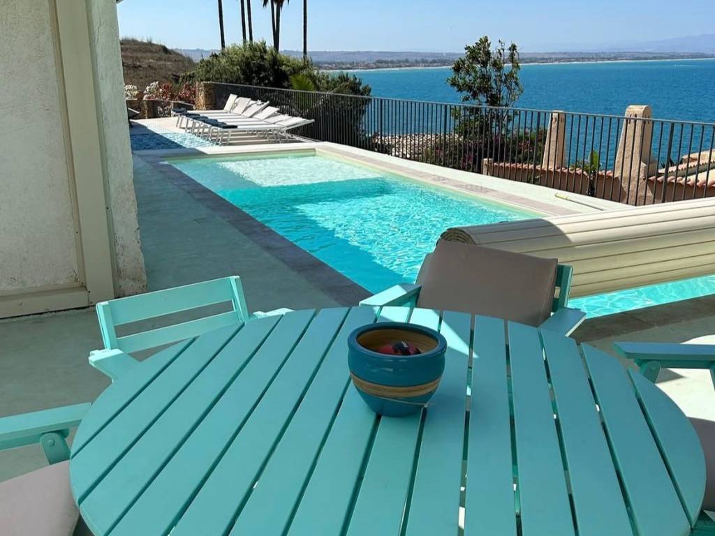 Villa a Augusta in Baia del Riccio - Foto 2