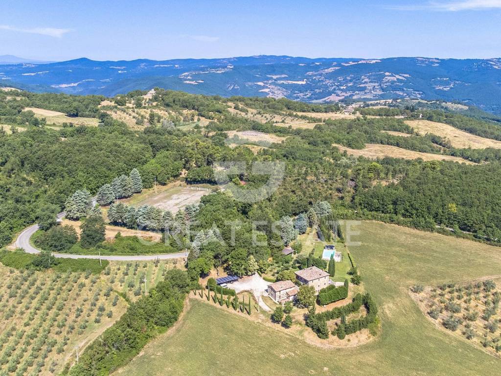 Rustico / casale a Baschi in Via Santa Croce - Foto 3