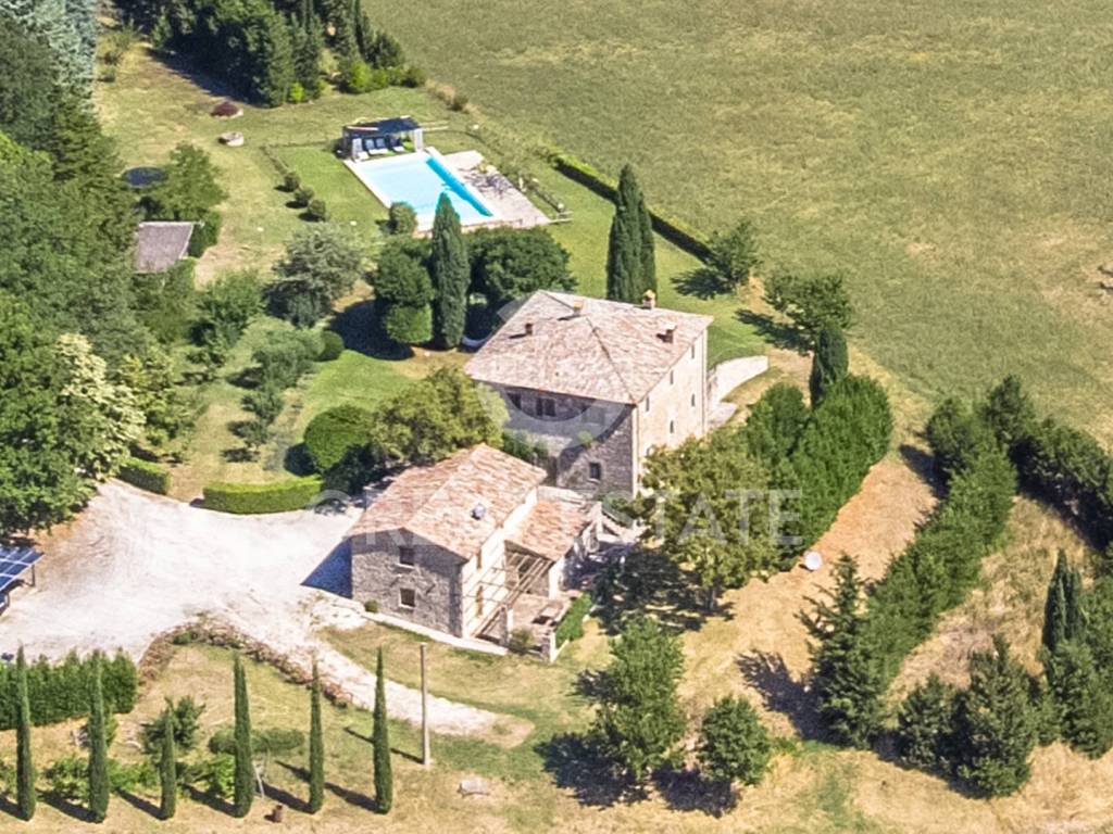 Rustico / casale a Baschi in Via Santa Croce - Foto 4