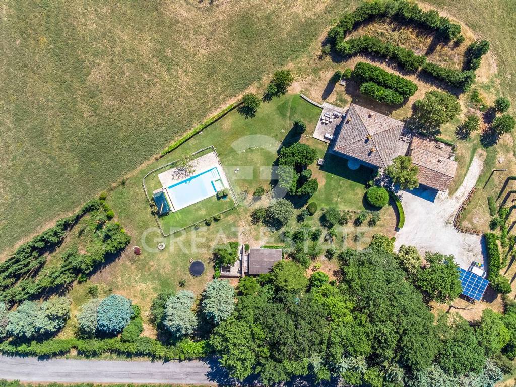 Rustico / casale a Baschi in Via Santa Croce - Foto 5