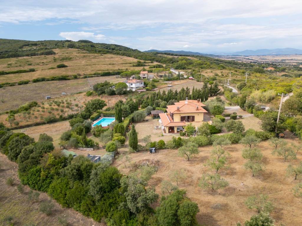 Villa a Rosignano marittimo in Località La Tagliola - Foto 3