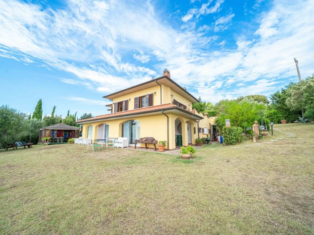 Villa a Rosignano marittimo in Località La Tagliola - Foto 5