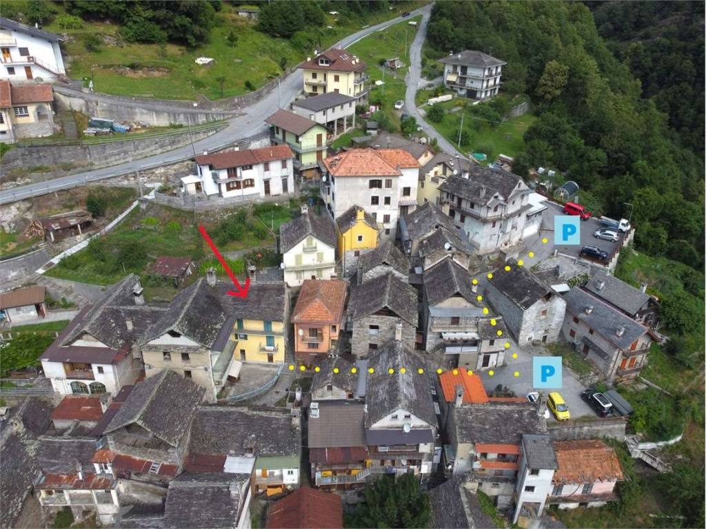 Casa indipendente a Montescheno in frazione Cresti, 12 - Foto 2