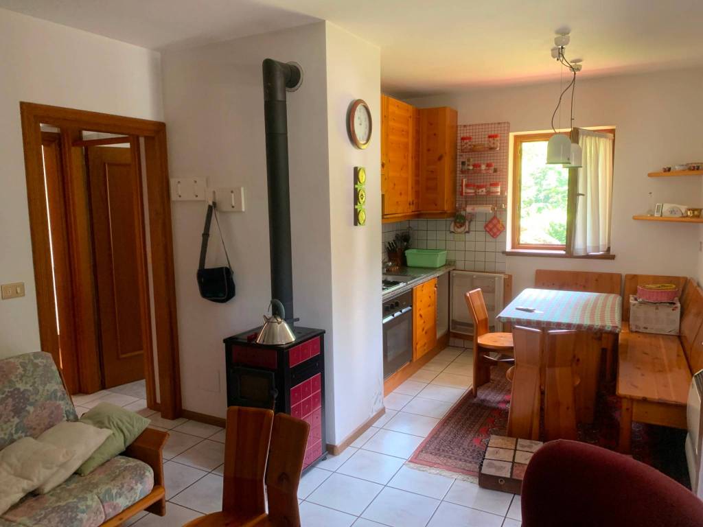 Appartamento a Val di zoldo in Via Sant'Andrea - Foto 2