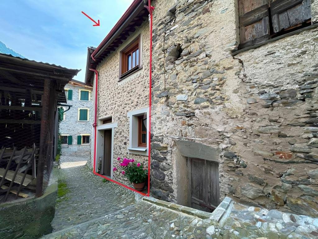 Rustico / casale a Castione andevenno in Via Roma, 7 - Foto 3