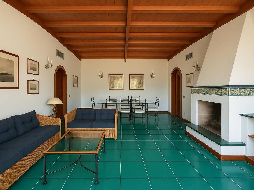 Villa a Monte argentario in Via della Grotta - Foto 2
