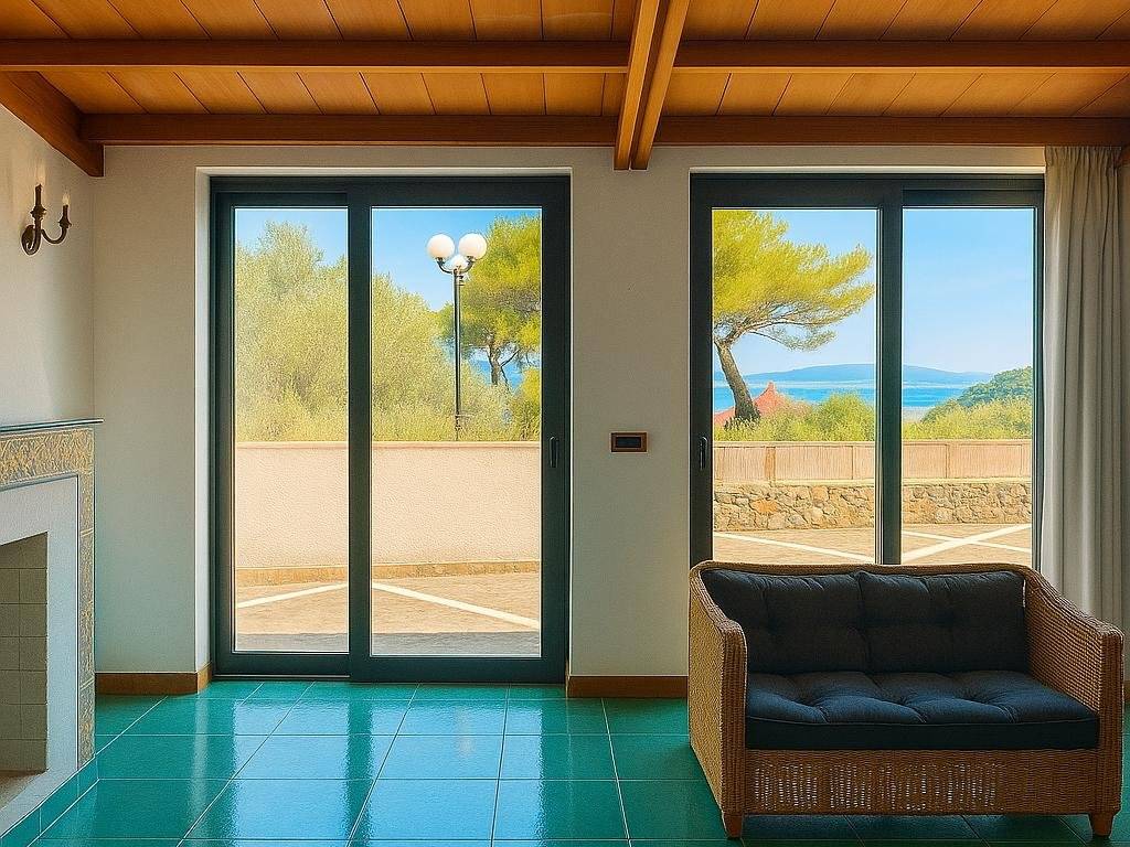 Villa a Monte argentario in Via della Grotta - Foto 3