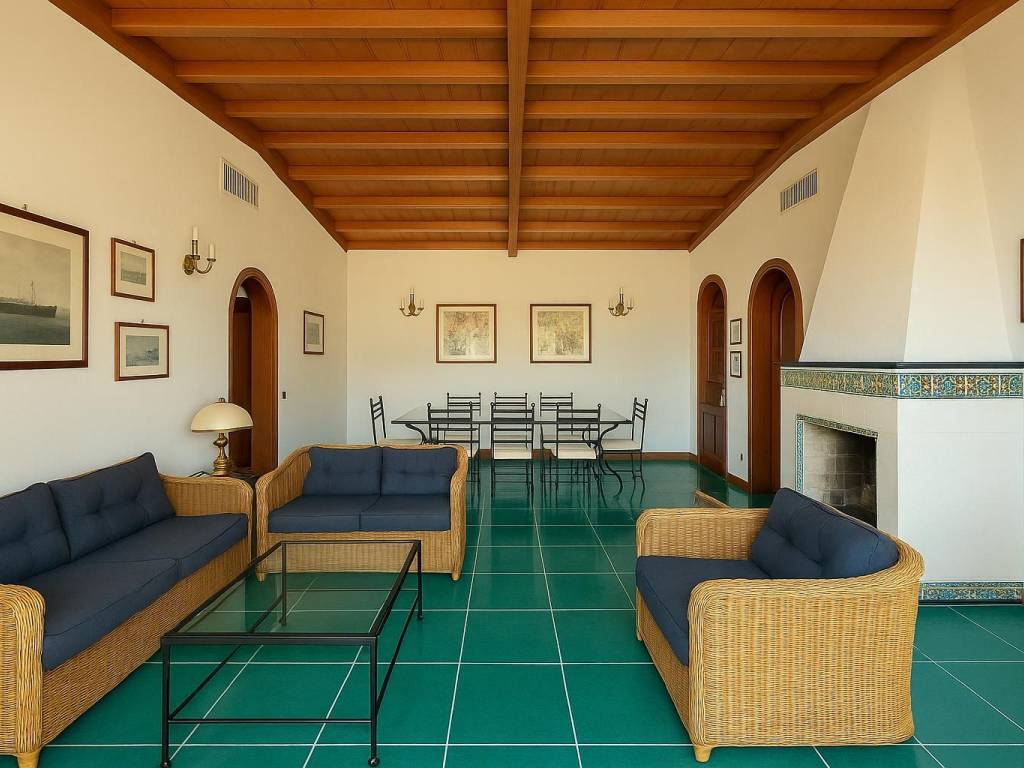 Villa a Monte argentario in Via della Grotta - Foto 5