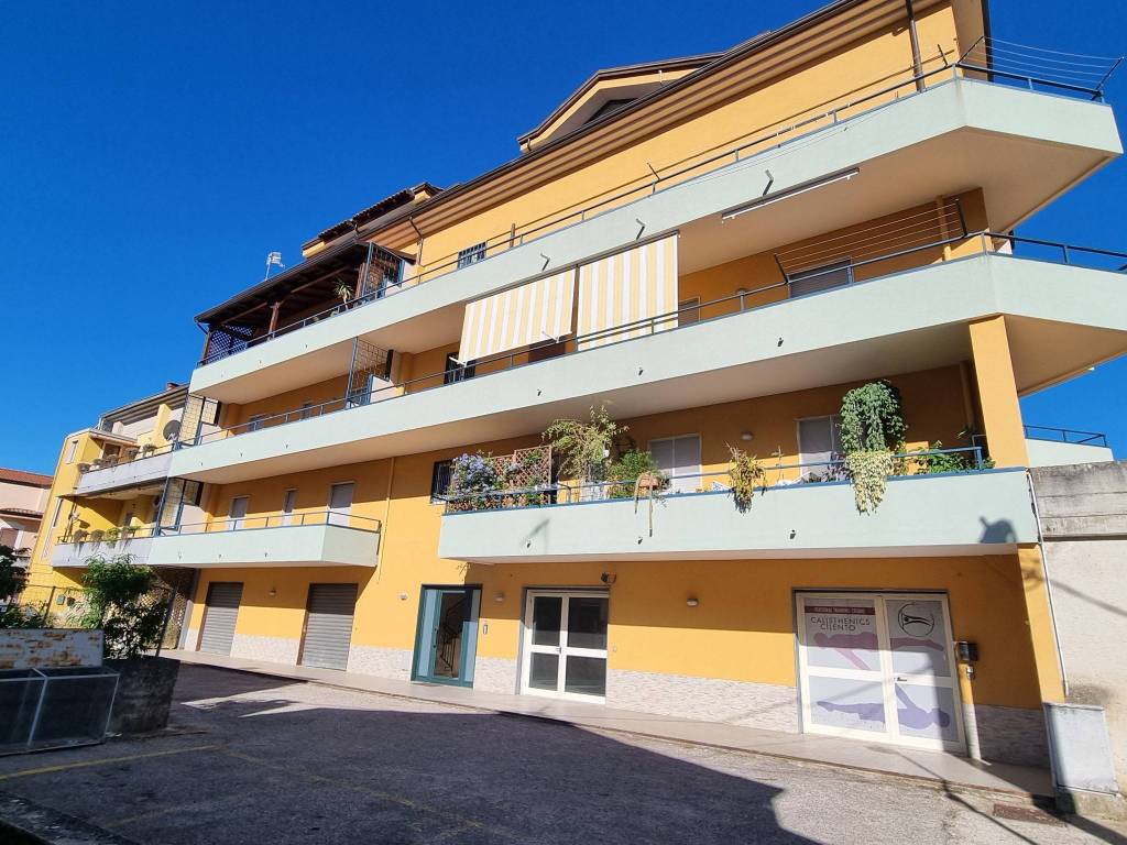 Appartamento a Vallo della lucania in Contrada San Crescenzo, 9 - Foto 3