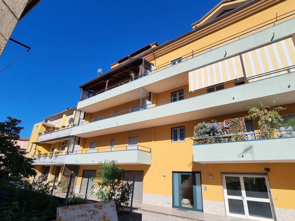Appartamento a Vallo della lucania in Contrada San Crescenzo, 9 - Foto 4