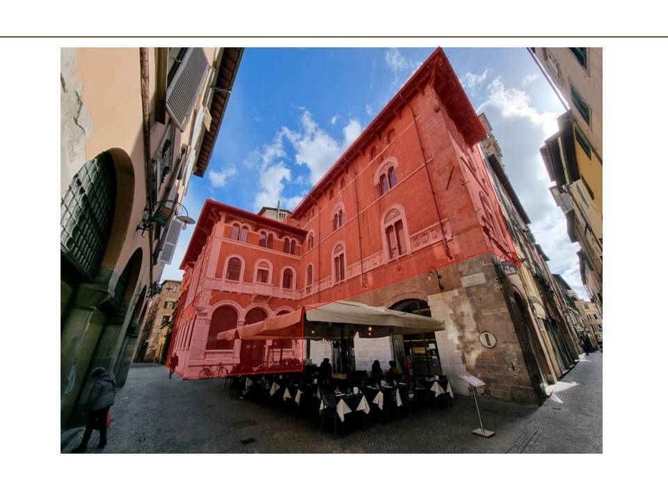 Palazzo / stabile a Lucca in Piazza dei Mercanti - Foto 5