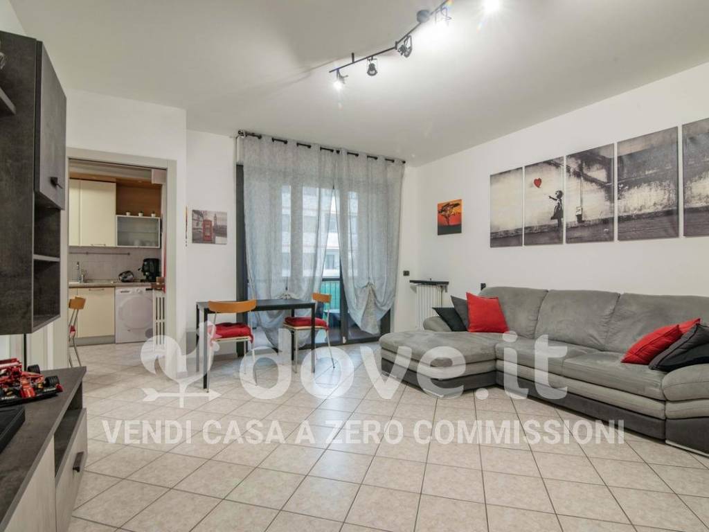Appartamento a Vidigulfo in Via Ciro Menotti, 7 - Foto 2