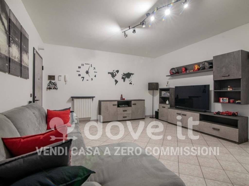 Appartamento a Vidigulfo in Via Ciro Menotti, 7 - Foto 3