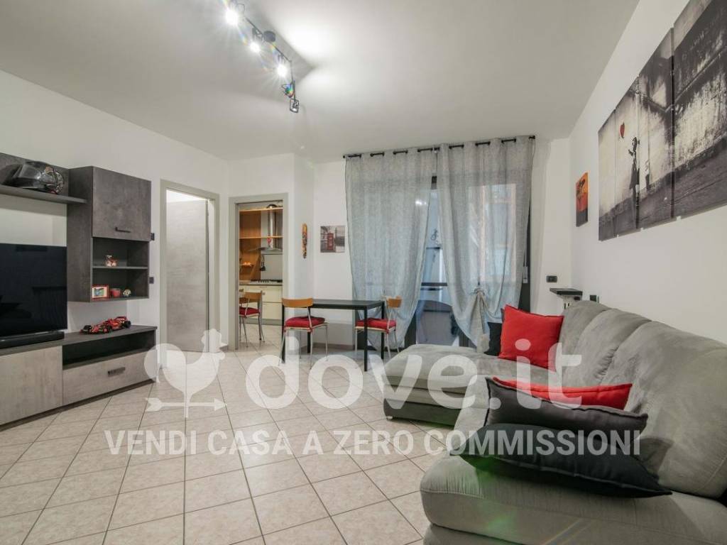 Appartamento a Vidigulfo in Via Ciro Menotti, 7 - Foto 5