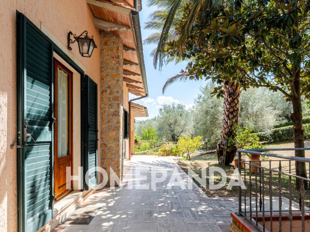 Villa a Manciano in Via del Bivio - Foto 4