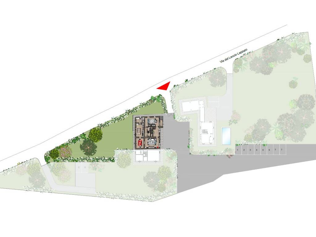 Villa a Capannori in Via del Leccio - Foto 4