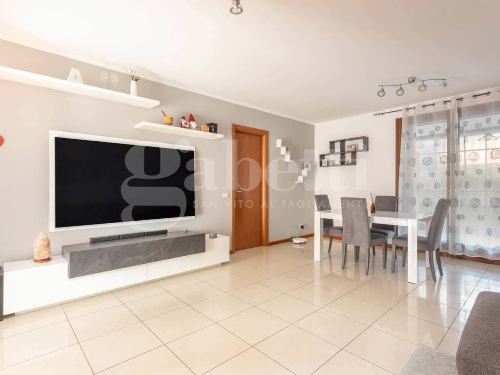 Appartamento a Azzano decimo in Via Del Bruson, 16/B - Foto 2