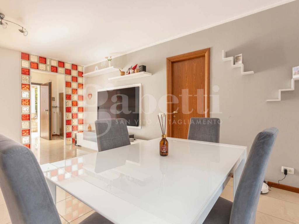 Appartamento a Azzano decimo in Via Del Bruson, 16/B - Foto 5