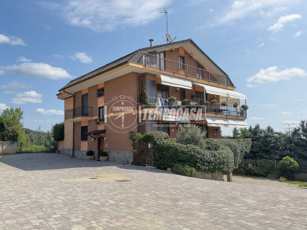 Appartamento a Pecetto torinese in Strada delle Vigne 6 - Foto 3